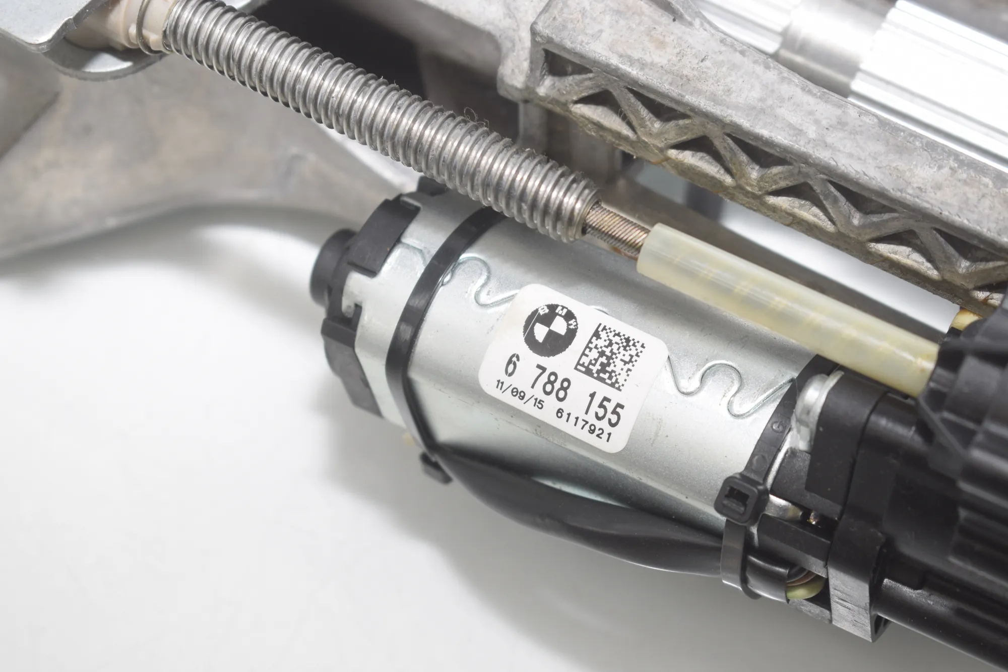 Steering Wheel Adjustment Mechanism – OEM 6788155 · BMW 5 Touring (F11) 530 d xDrive 2011 – 4