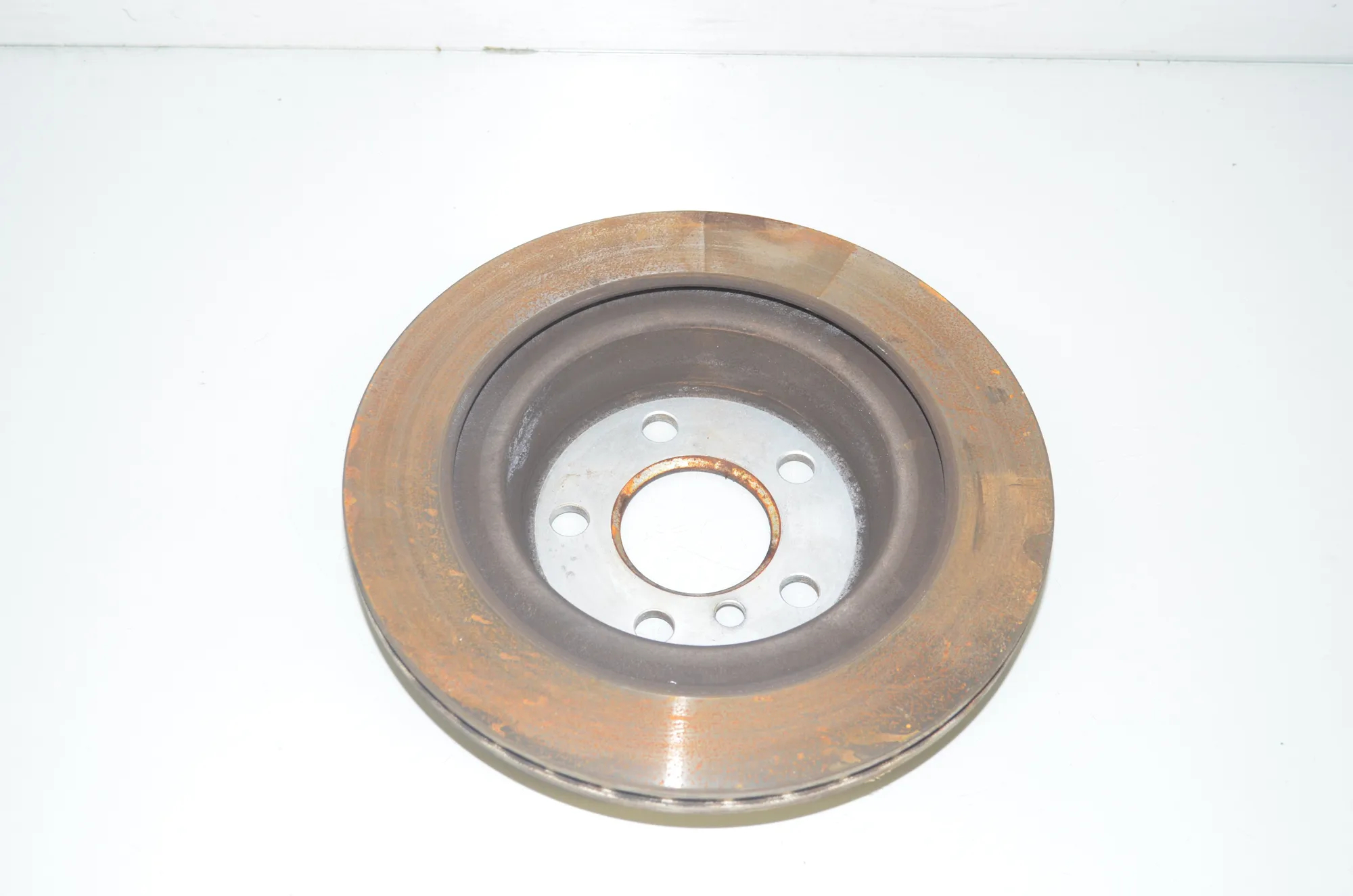 Rear Left Brake Disc – OEM 6799369 · BMW X1 (F48) xDrive 20 i 2019 – 3