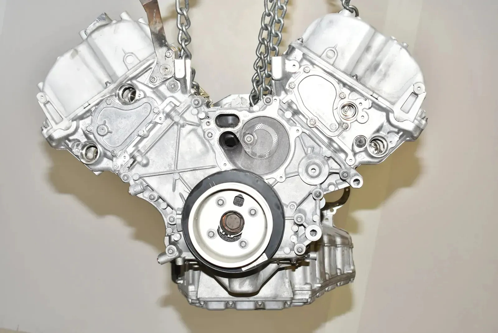 Engine Motor – OEM 2455299 · BMW X5 (F15, F85) M 2018