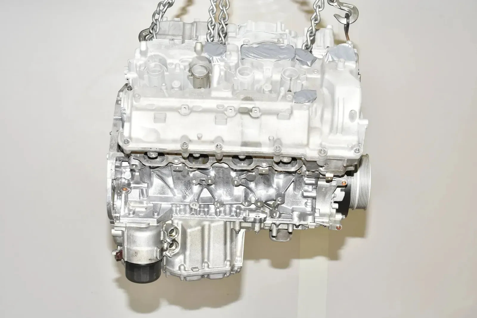 Engine Motor – OEM 2455299 · BMW X5 (F15, F85) M 2018 – 4
