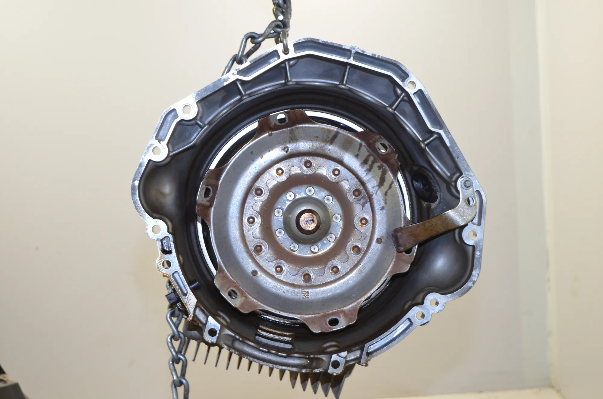 Gearbox – OEM 9501833 · BMW X5 (F15, F85) M 2018 – 4