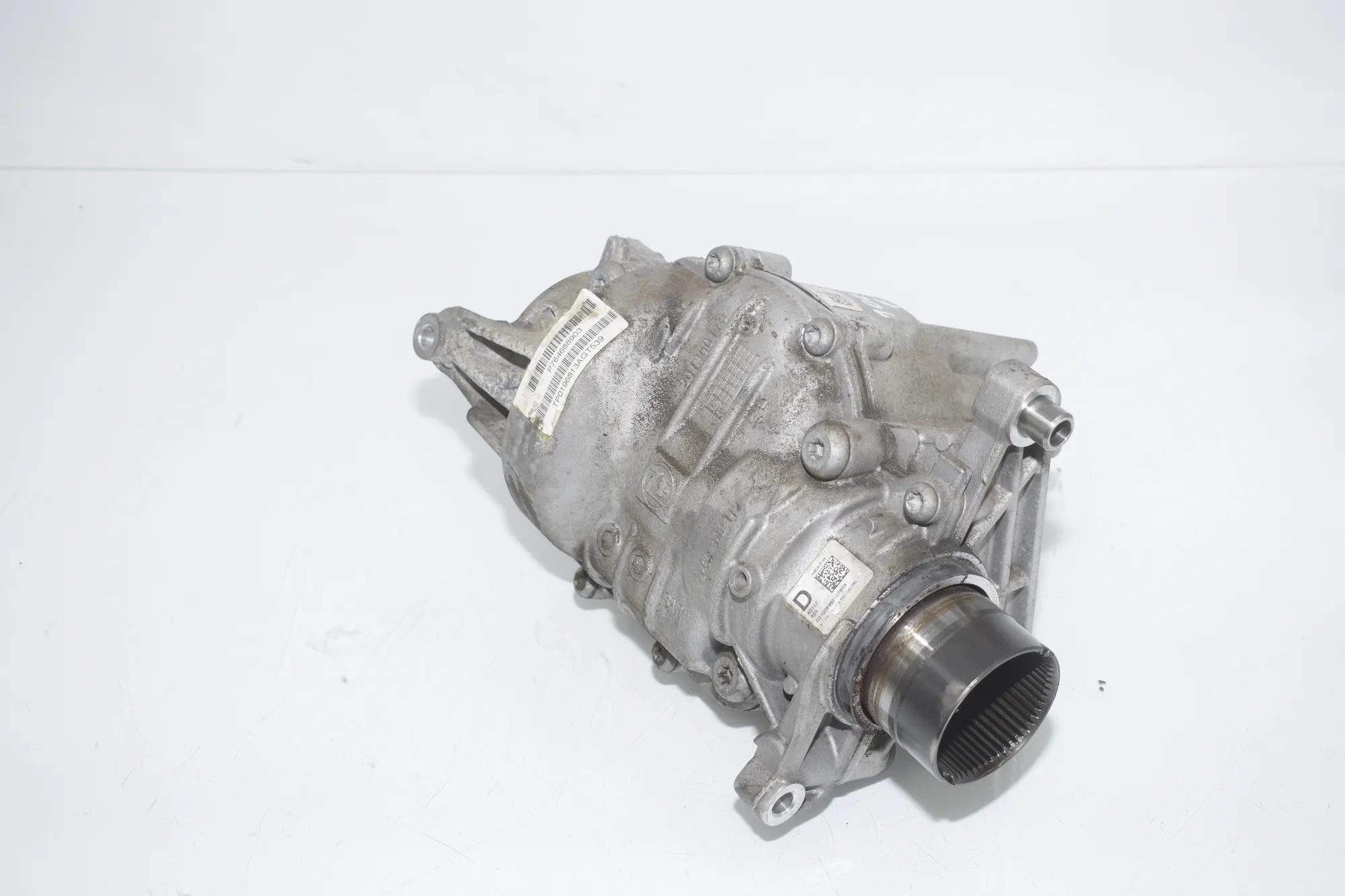 Transfer Box – OEM 7646889 · BMW X1 (F48) xDrive 18 d 2016 – 3