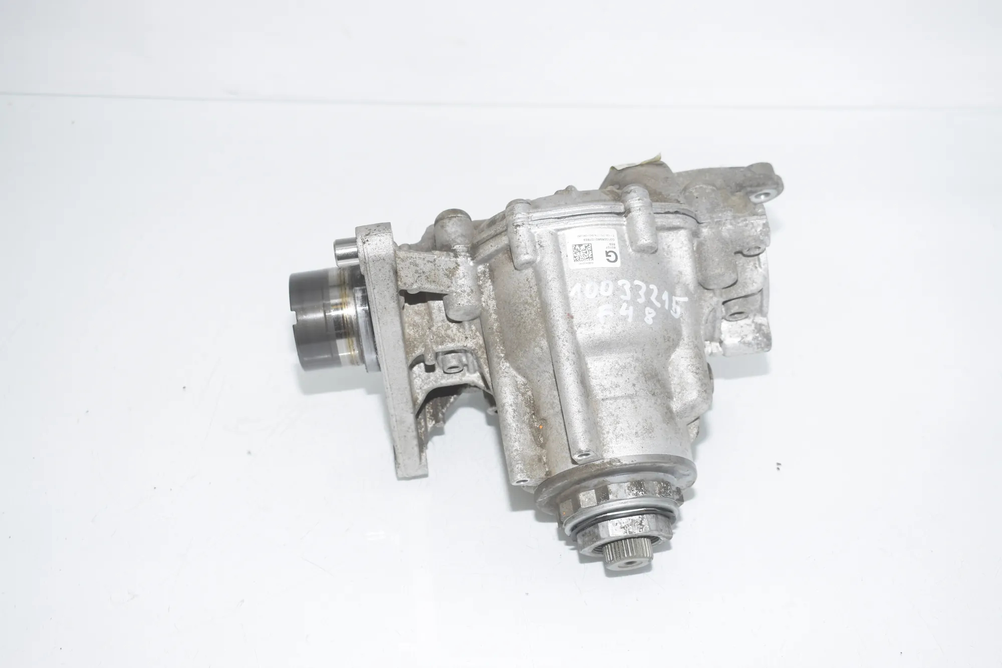 Transfer Box – OEM 7646889 · BMW X1 (F48) xDrive 18 d 2016