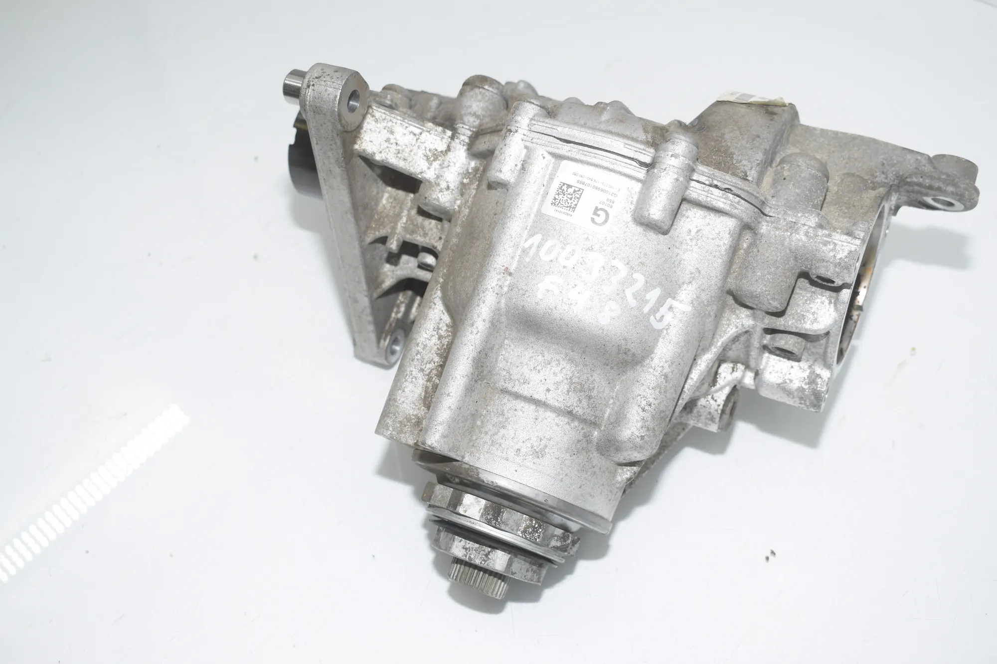 Transfer Box – OEM 7646889 · BMW X1 (F48) xDrive 18 d 2016 – 2