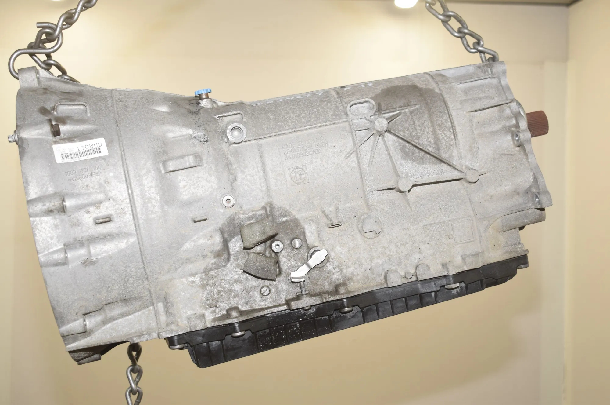 Gearbox – OEM 24007643523 · BMW X5 (F15, F85) M 50 d 2014