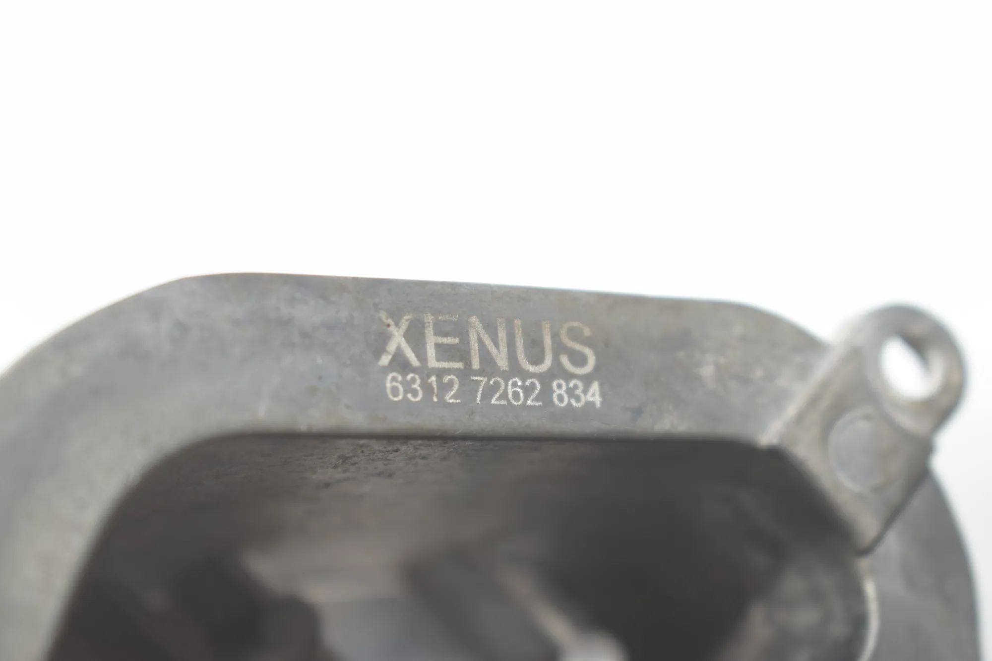 Front Right Headlight Xenon Module – OEM 7262934 · BMW 5 Gran Turismo (F07) 530 d 2010 – 4