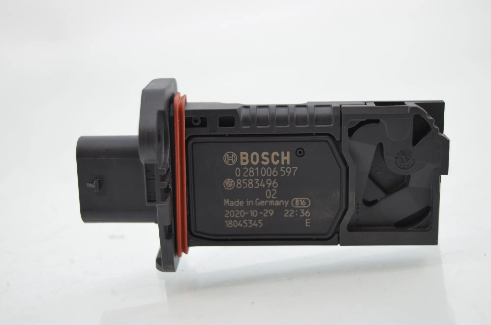 Mass Air Flow Sensor MAF – OEM 8583496 · BMW 3 (G20, G28) BMW 3 (G20, G28) 3 (G20) 330 e 2019 – 5