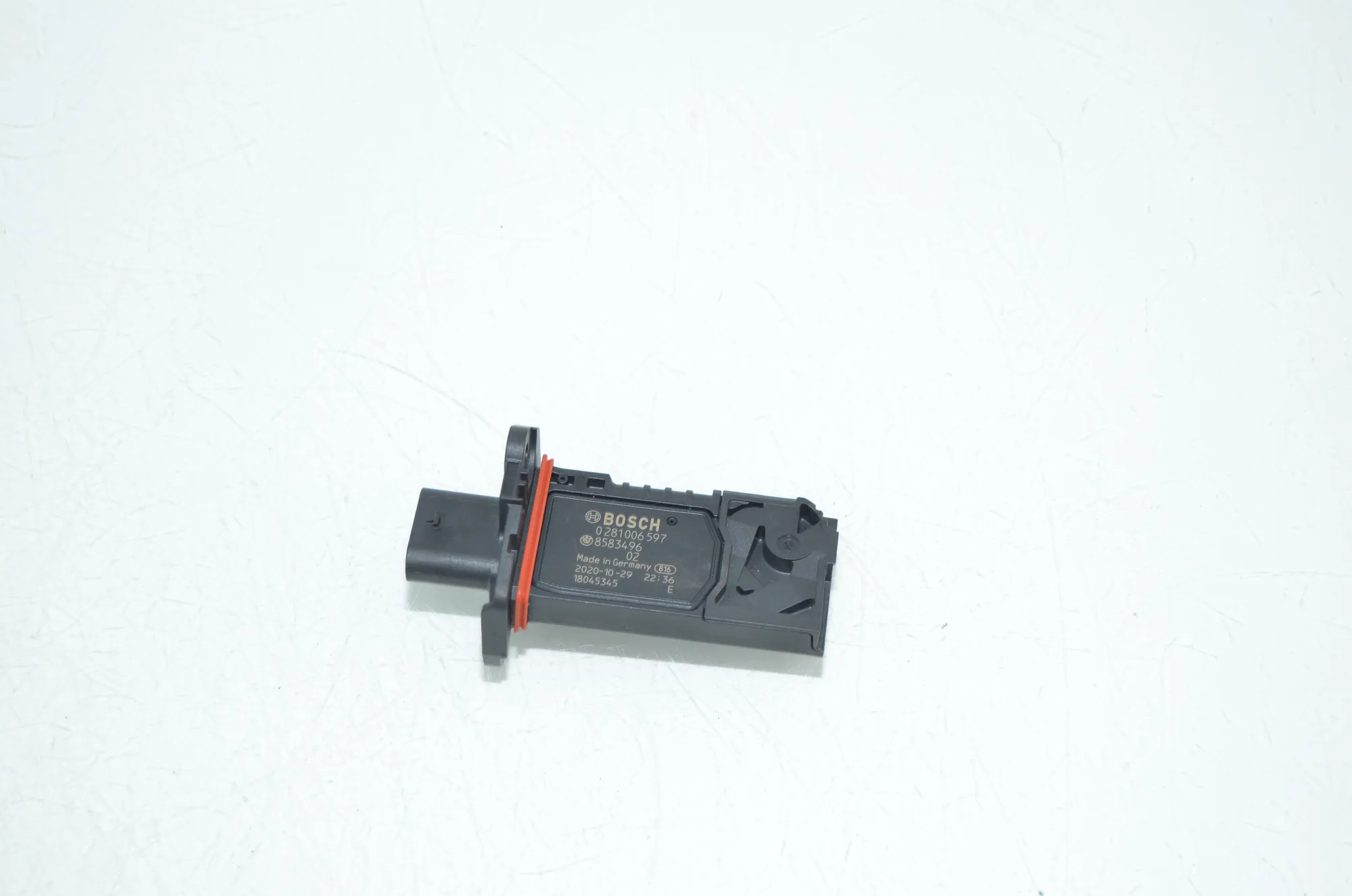 Mass Air Flow Sensor MAF – OEM 8583496 · BMW 3 (G20, G28) BMW 3 (G20, G28) 3 (G20) 330 e 2019 – 2