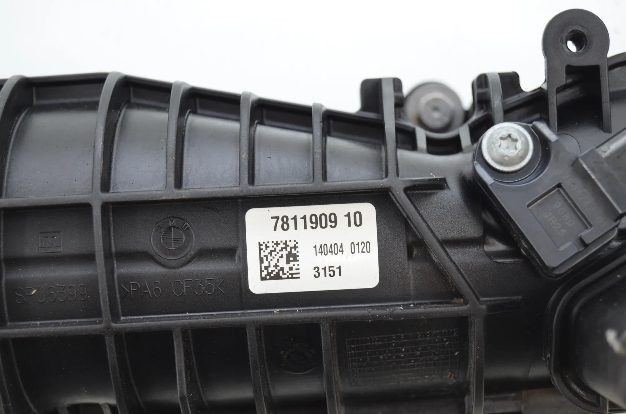 Intake Manifold – OEM 7811909 · BMW 4 Coupe (F32, F82) 430 d xDrive 2014 – 5