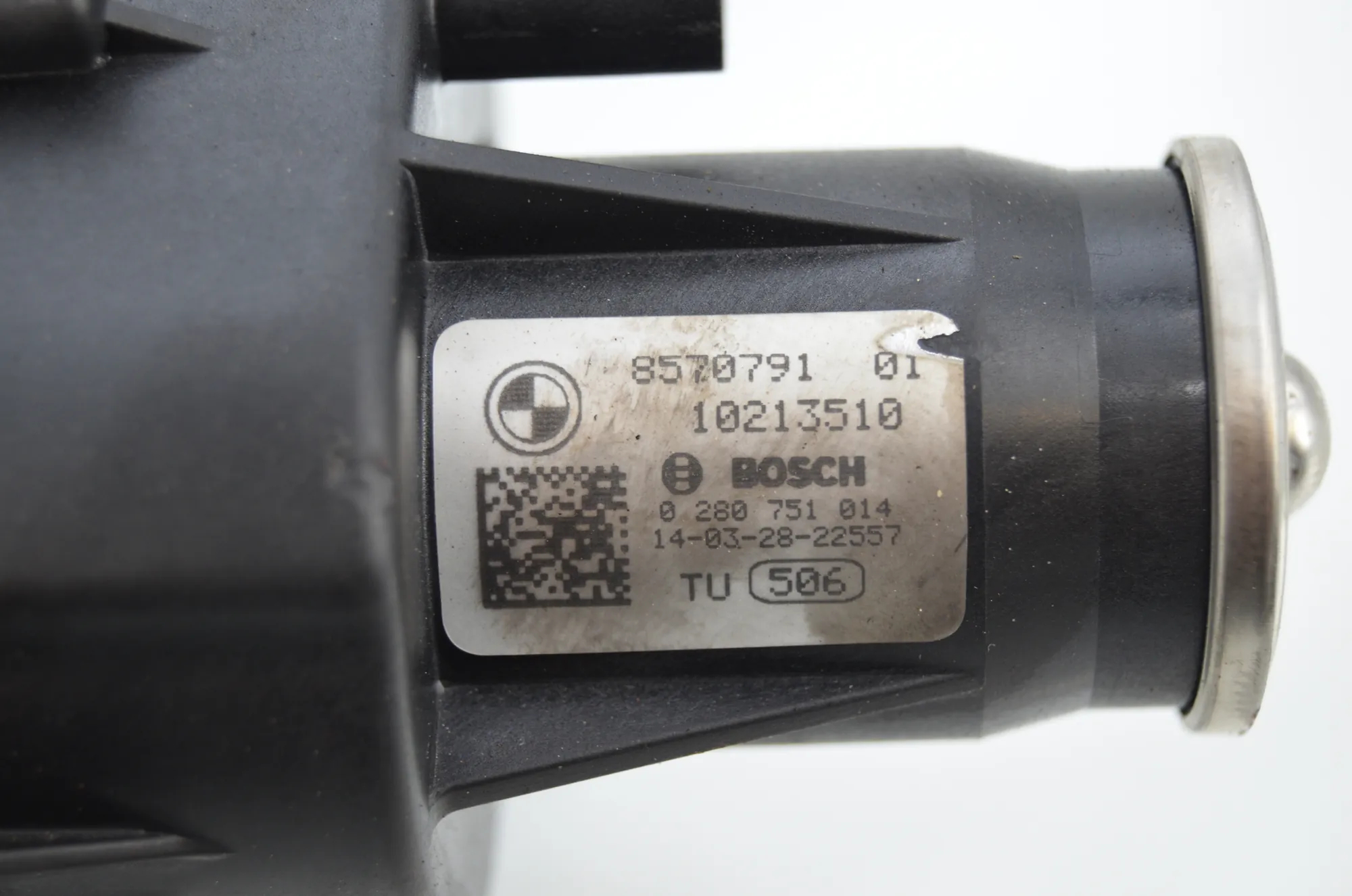 Intake Manifold – OEM 7811909 · BMW 4 Coupe (F32, F82) 430 d xDrive 2014 – 4