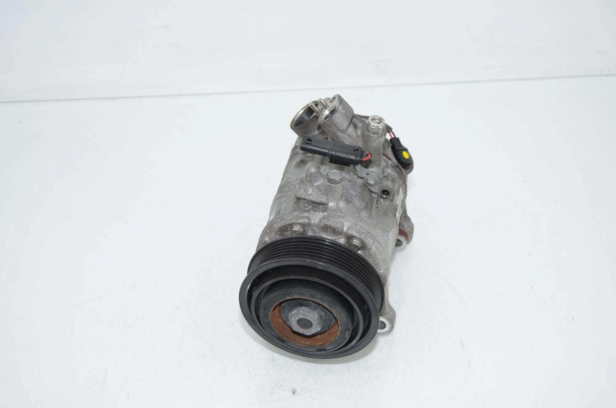 Air Condition A/C Pump – OEM 9330831 · BMW 4 Coupe (F32, F82) 430 d xDrive 2014 – 2