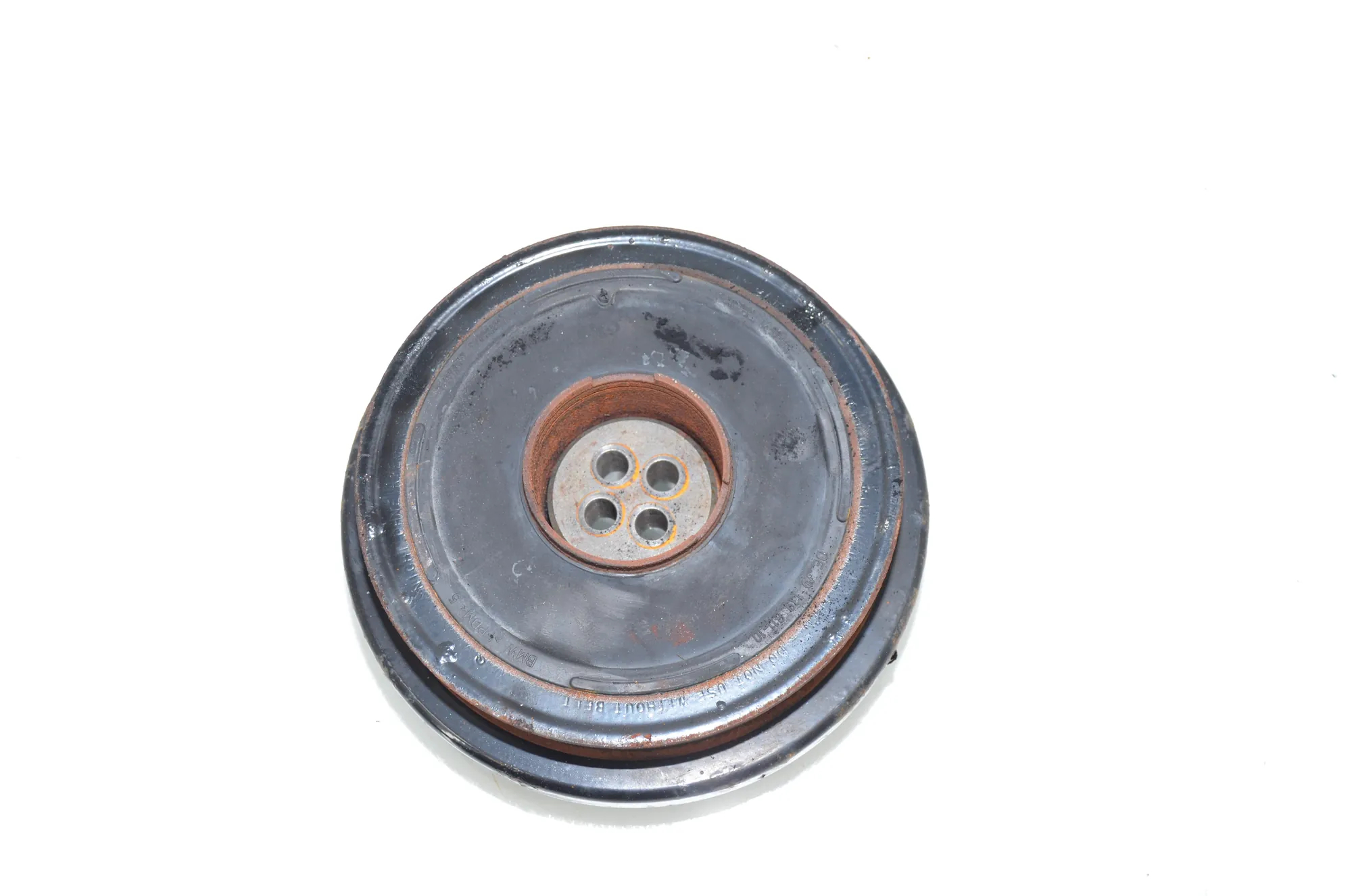 Crankshaft Pulley – OEM 8511321 · BMW 4 Coupe (F32, F82) 430 d xDrive 2014
