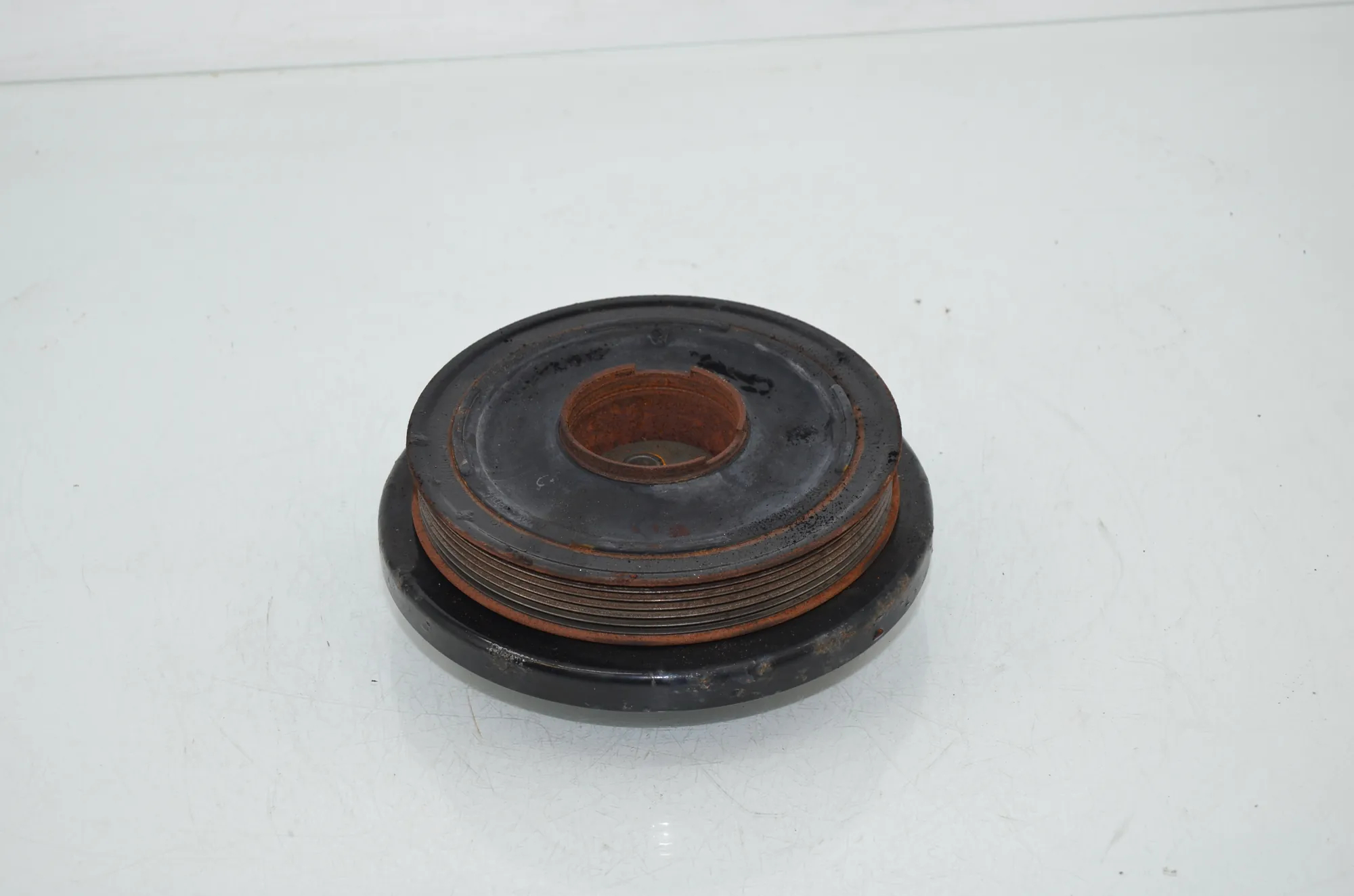 Crankshaft Pulley – OEM 8511321 · BMW 4 Coupe (F32, F82) 430 d xDrive 2014 – 2