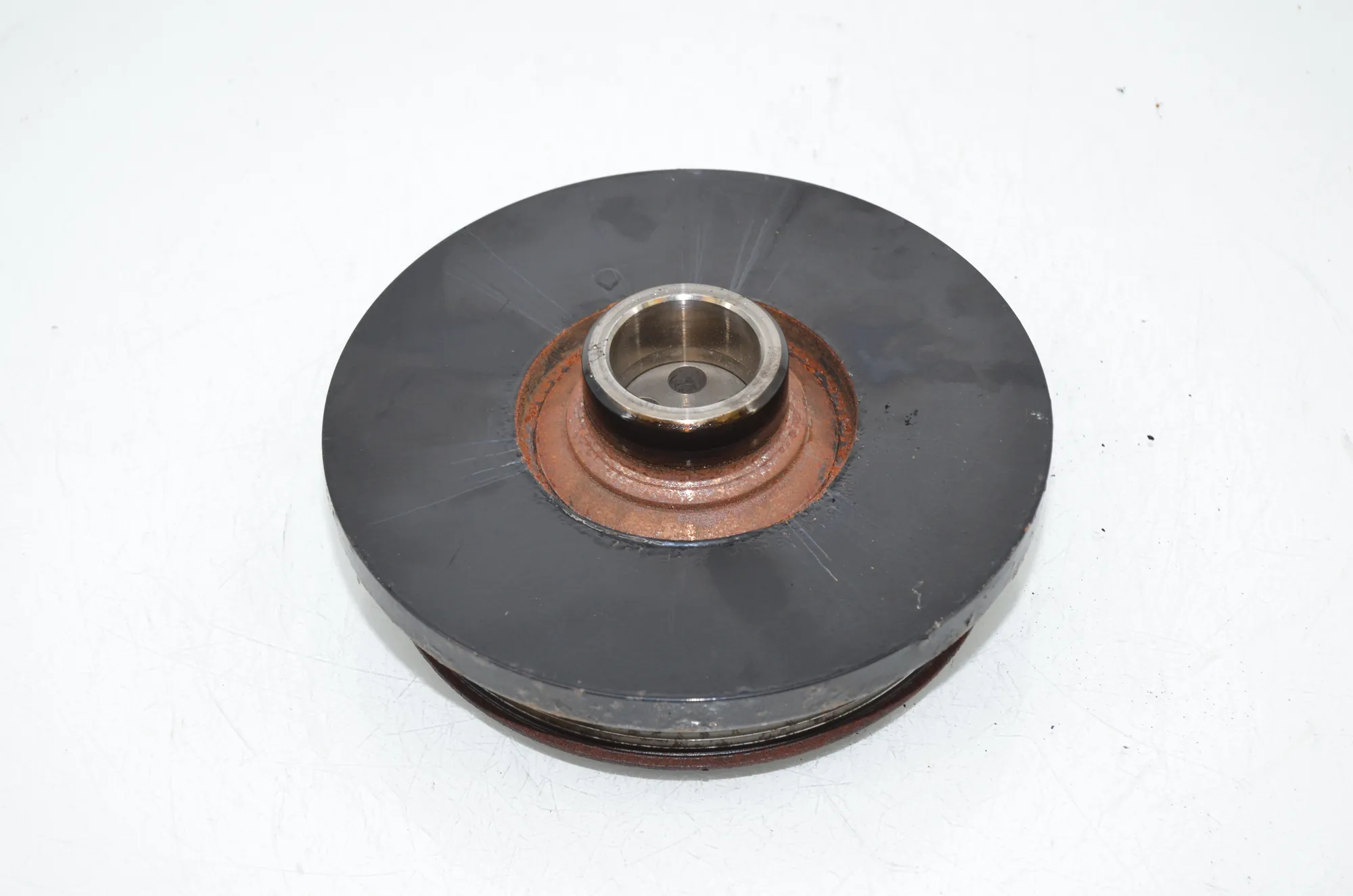 Crankshaft Pulley – OEM 8511321 · BMW 4 Coupe (F32, F82) 430 d xDrive 2014 – 3