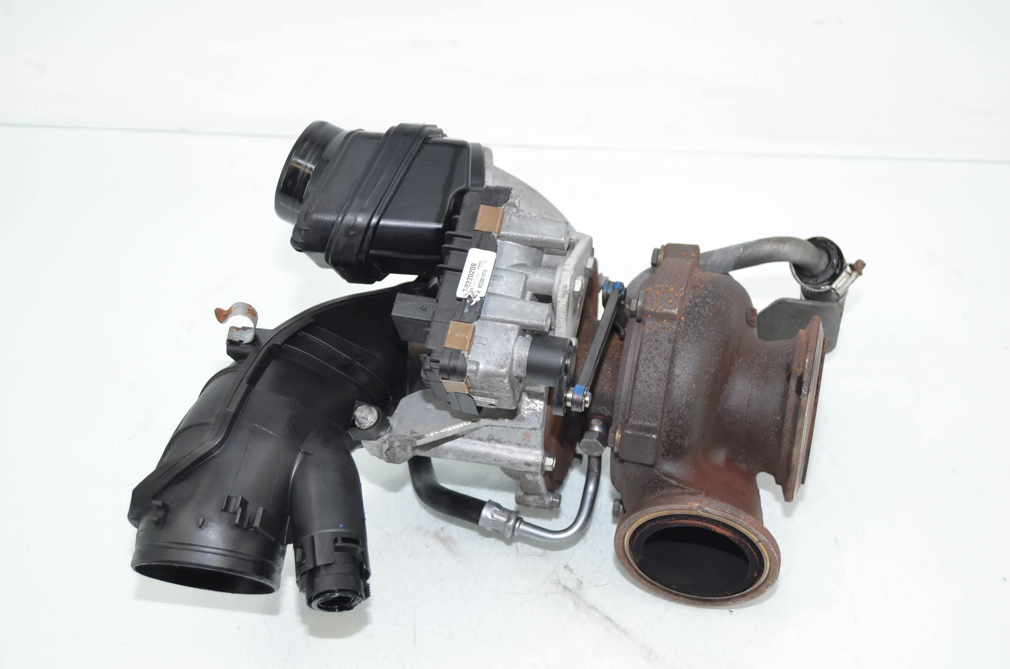 Turbocharger – OEM 7823270 · BMW 4 Coupe (F32, F82) 430 d xDrive 2014