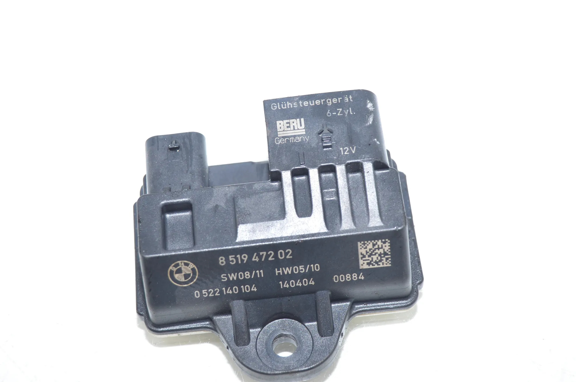 Throttle Body – OEM 7810752 · BMW 4 Coupe (F32, F82) 430 d xDrive 2014 – 6