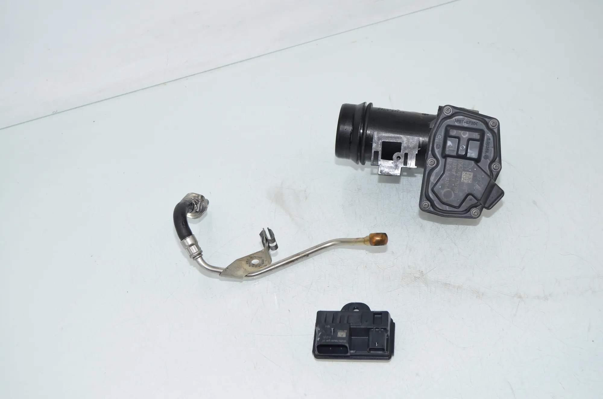 Throttle Body – OEM 7810752 · BMW 4 Coupe (F32, F82) 430 d xDrive 2014