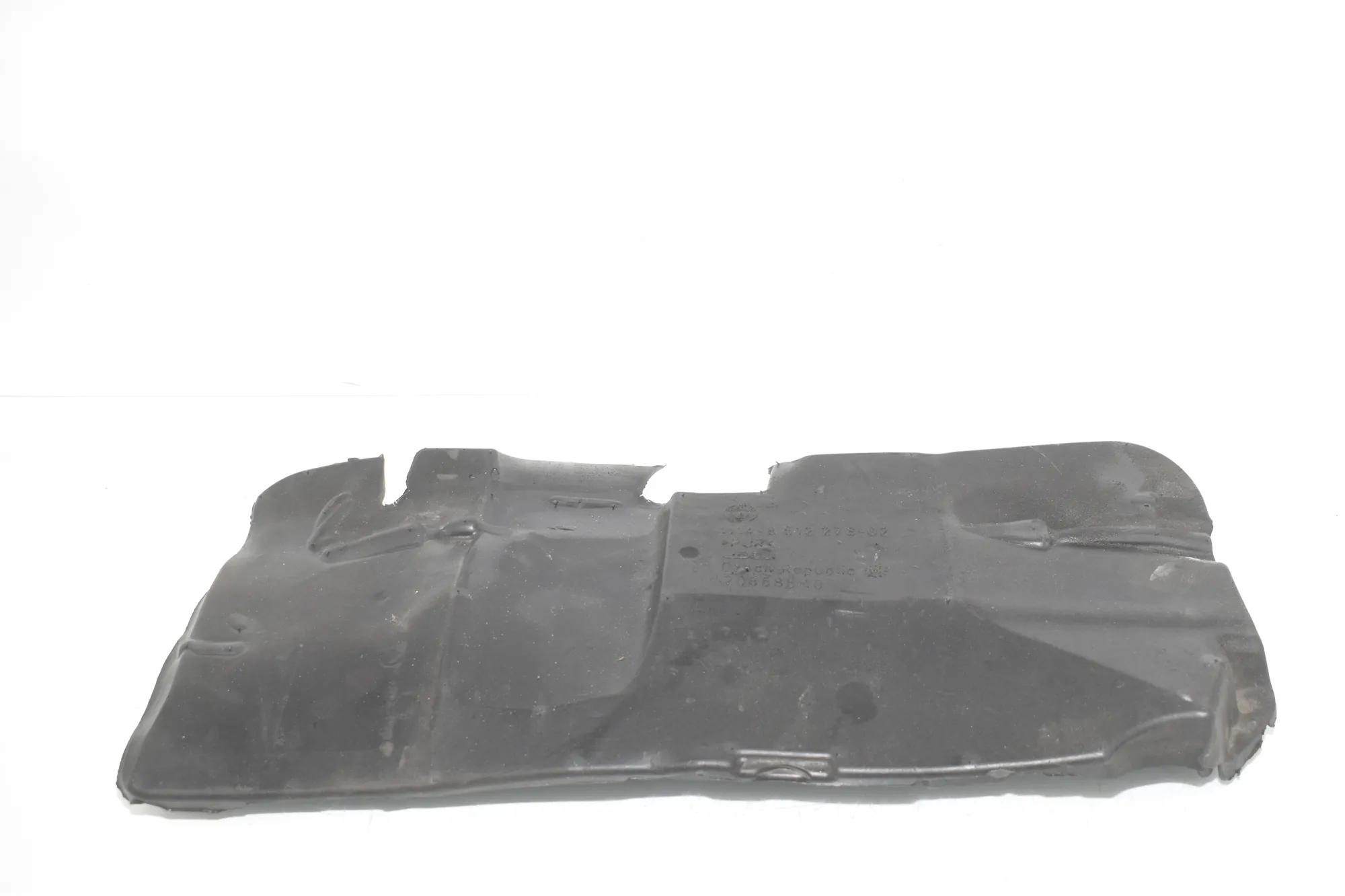 Sound Insulation – OEM 8512278 · BMW 4 Coupe (F32, F82) 430 d xDrive 2014 – 2