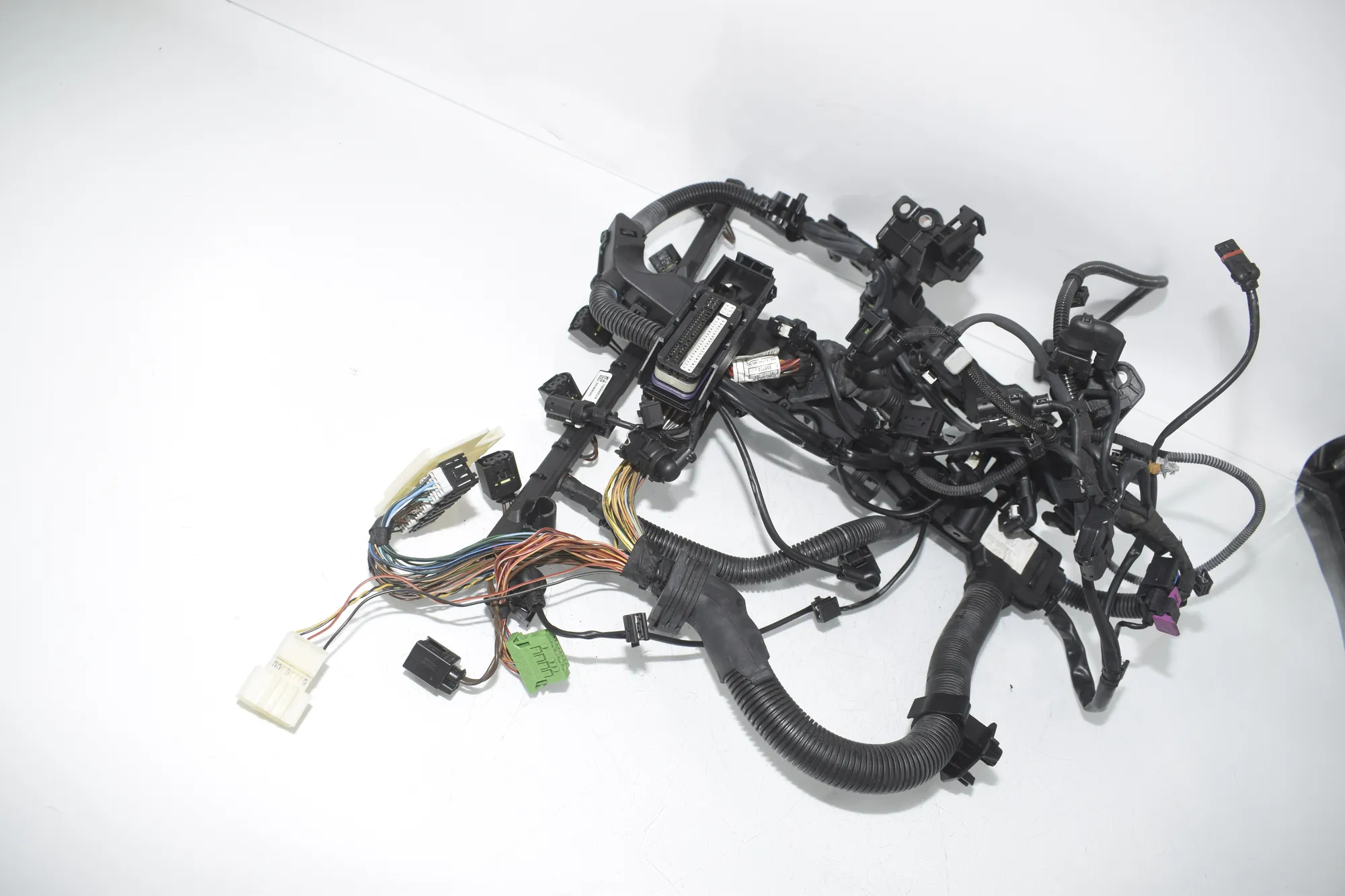 Engine Cable Harness – OEM 8595867 · BMW 4 Coupe (F32, F82) 430 d xDrive 2014 – 4
