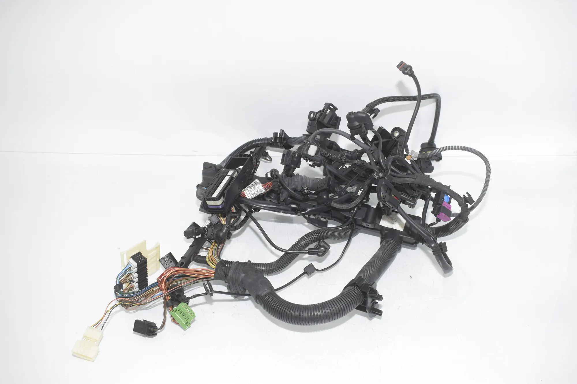 Engine Cable Harness – OEM 8595867 · BMW 4 Coupe (F32, F82) 430 d xDrive 2014 – 3