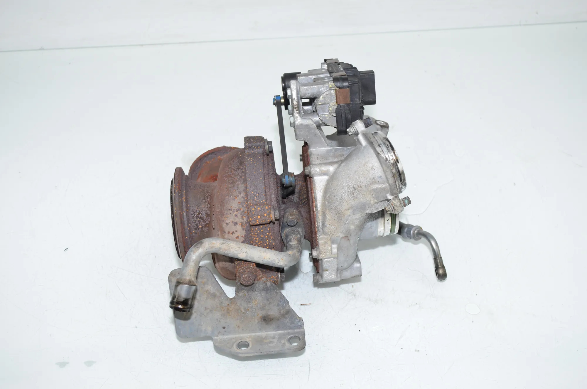 Turbocharger – OEM 7823270 · BMW 5 Touring (F11) 530 d 2013
