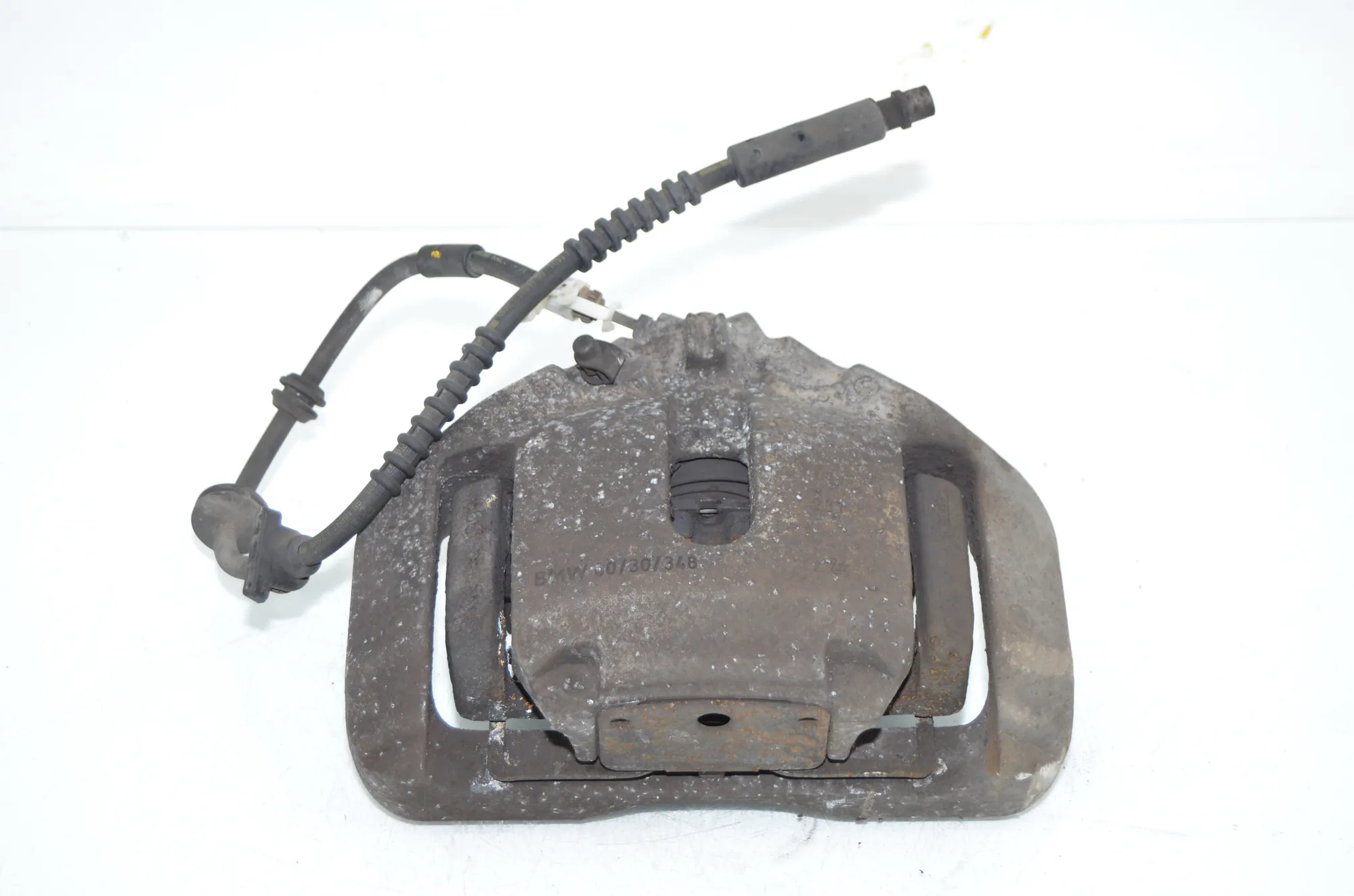 Front Left Brake Caliper – OEM 6786817 · BMW 5 Touring (F11) 530 d 2013