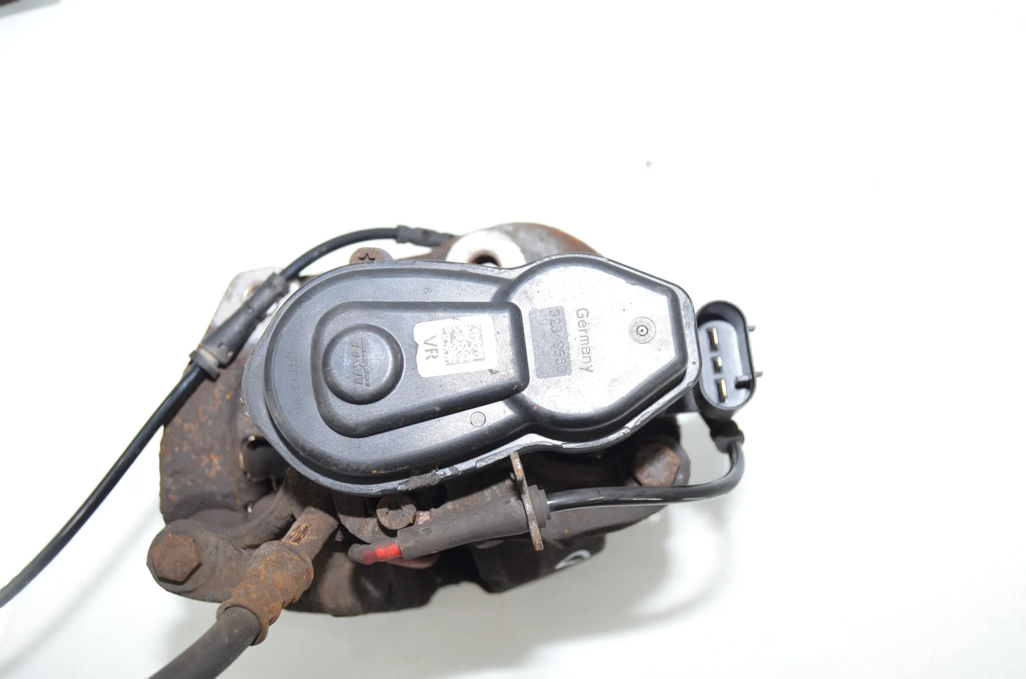 Rear Right Brake Caliper – OEM 6793048 · BMW 5 Touring (F11) 530 d 2013 – 4