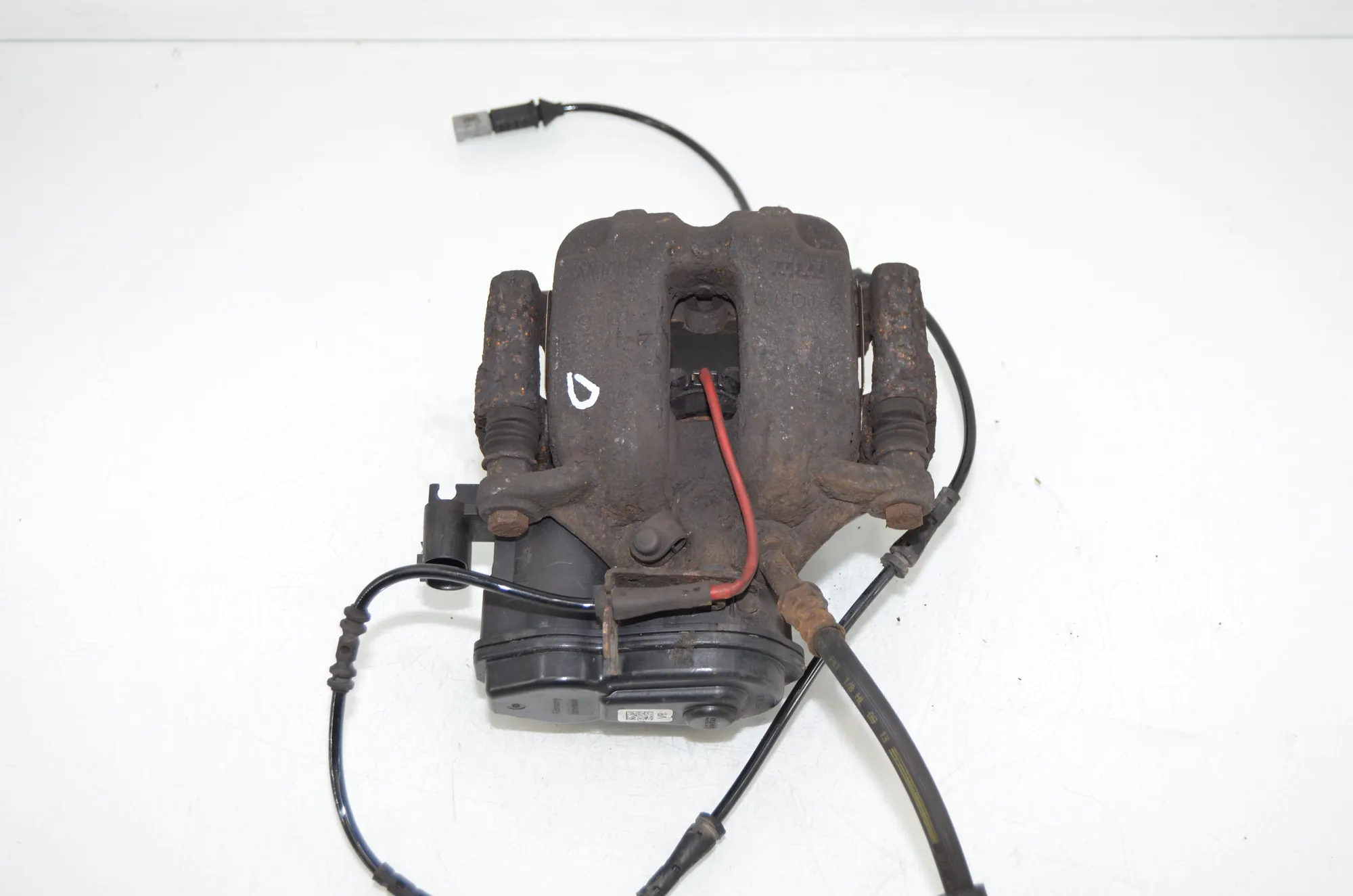 Rear Right Brake Caliper – OEM 6793048 · BMW 5 Touring (F11) 530 d 2013 – 2