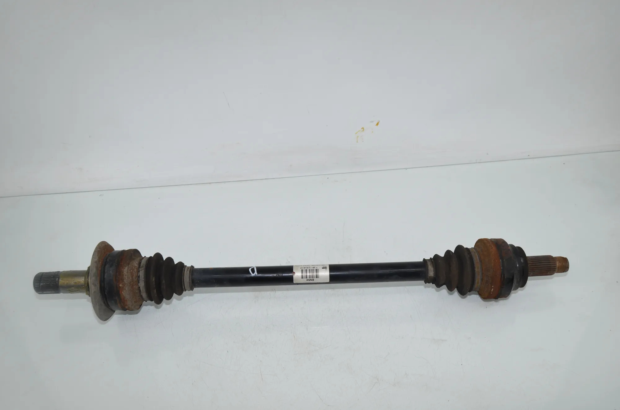 Rear Right Driveshaft – OEM 7581018 · BMW 5 Touring (F11) 530 d 2013