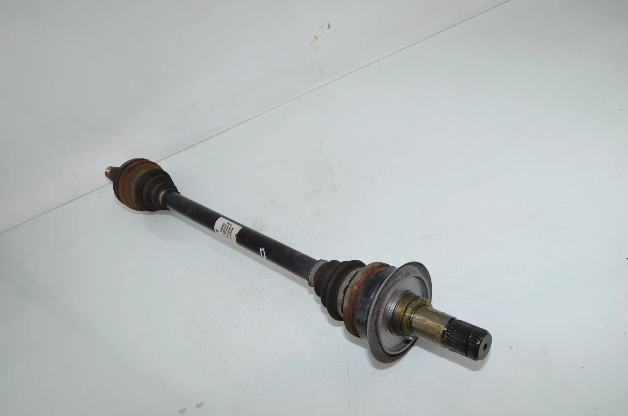 Rear Right Driveshaft – OEM 7581018 · BMW 5 Touring (F11) 530 d 2013 – 3