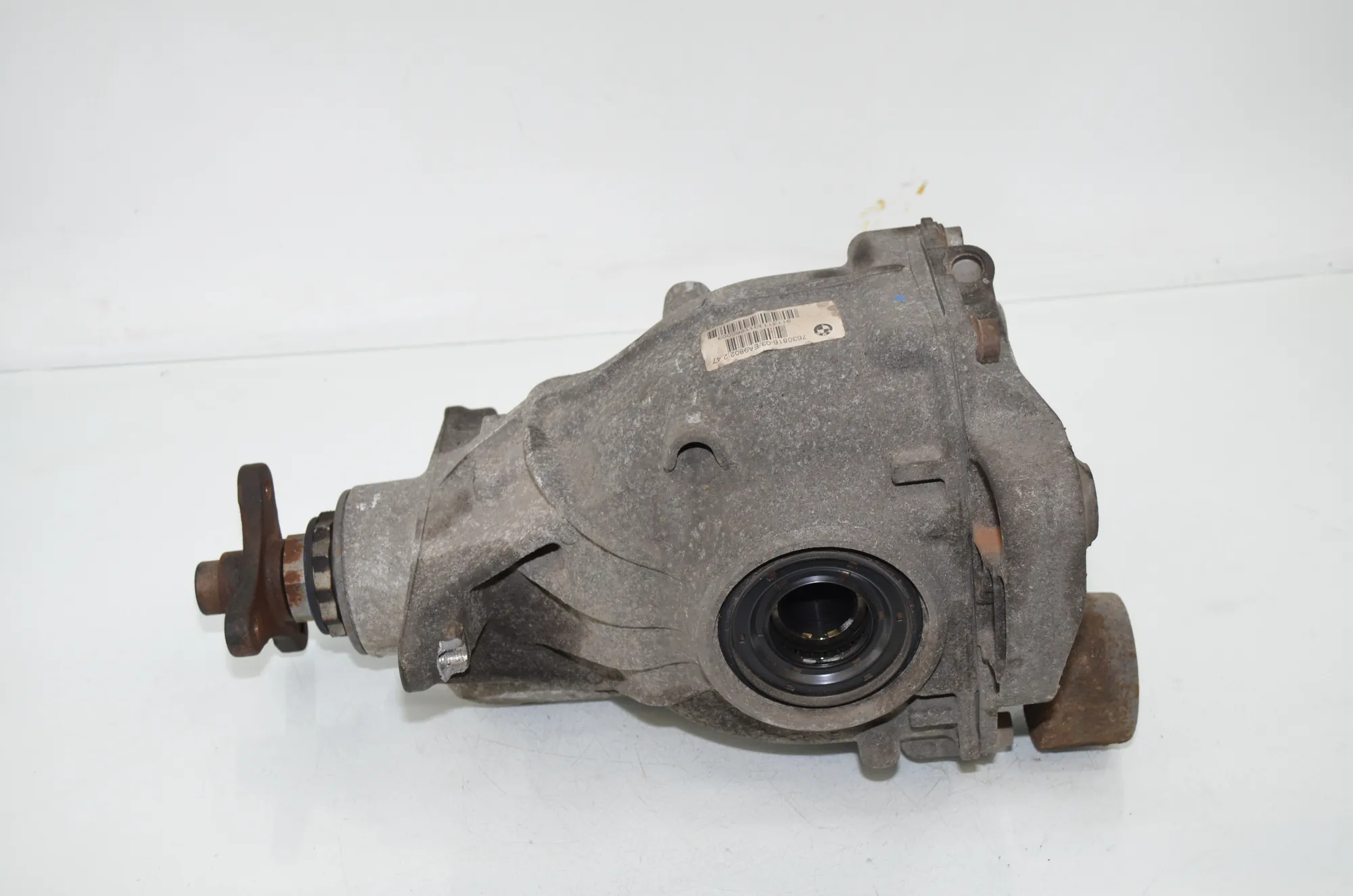 Rear Differential – OEM 7630816 · BMW 5 Touring (F11) 530 d 2013