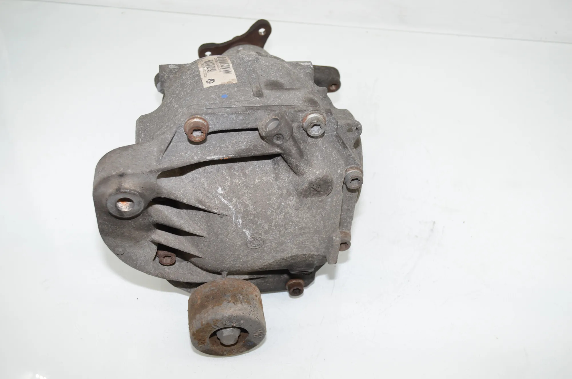 Rear Differential – OEM 7630816 · BMW 5 Touring (F11) 530 d 2013 – 2