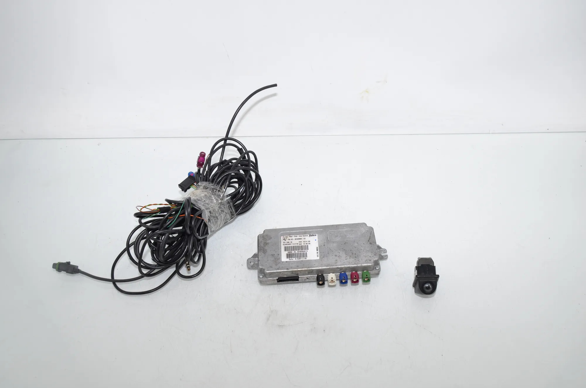 Rear View Camera – OEM 9240988 · BMW 7 (F01, F02) 750 i 2010