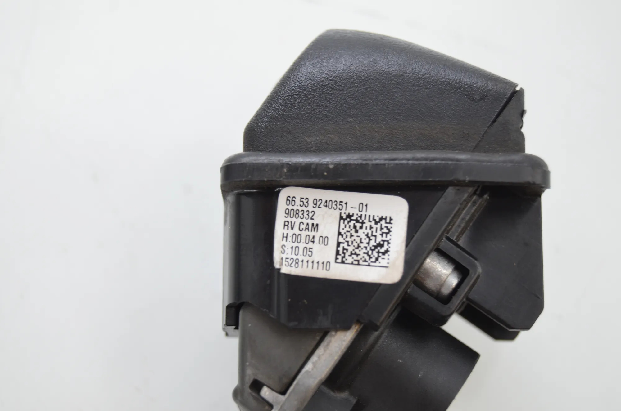 Rear View Camera – OEM 9240988 · BMW 7 (F01, F02) 750 i 2010 – 8