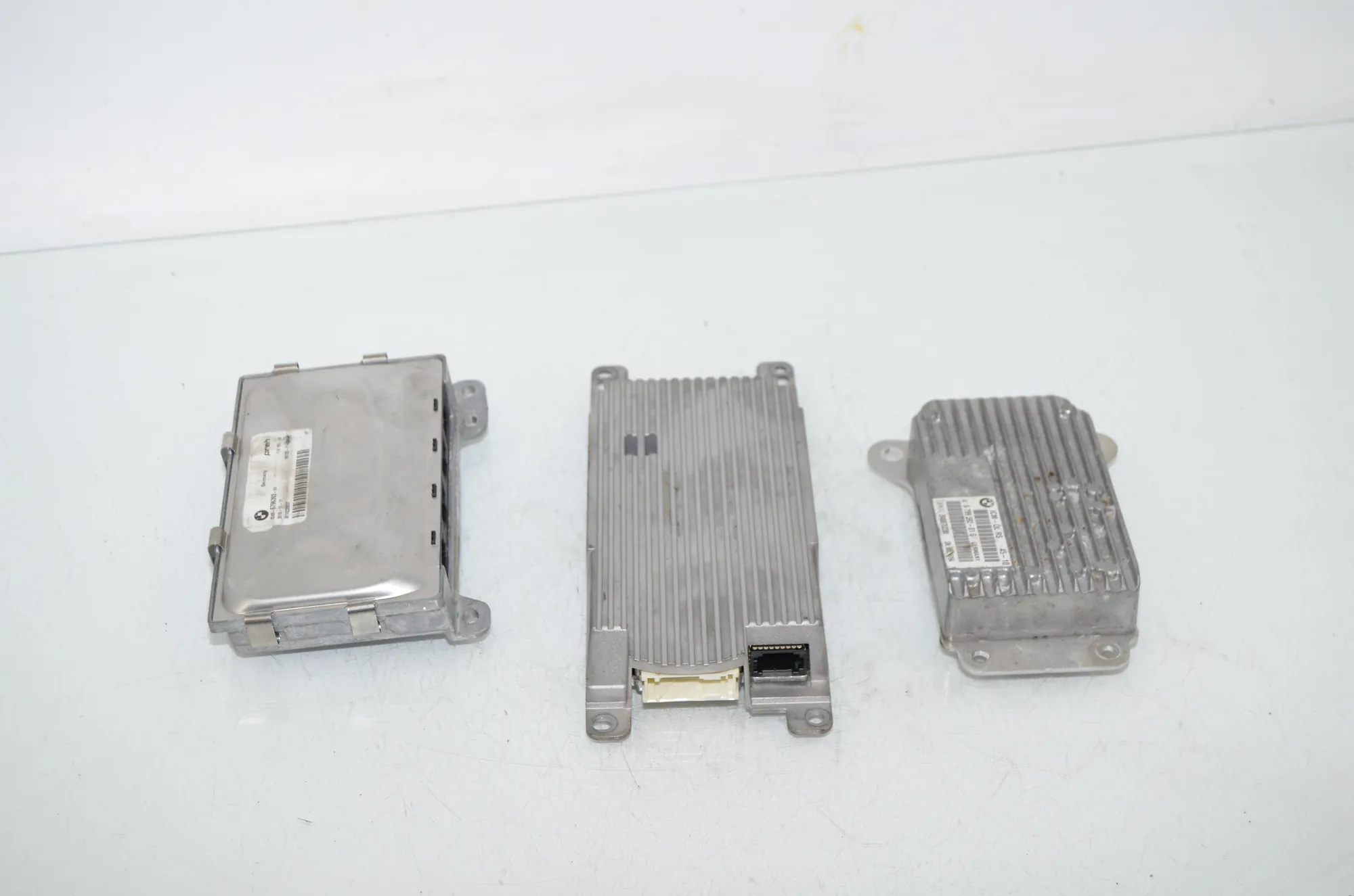Other Control Units – OEM 6799592 · BMW 7 (F01, F02) 750 i 2010 – 3