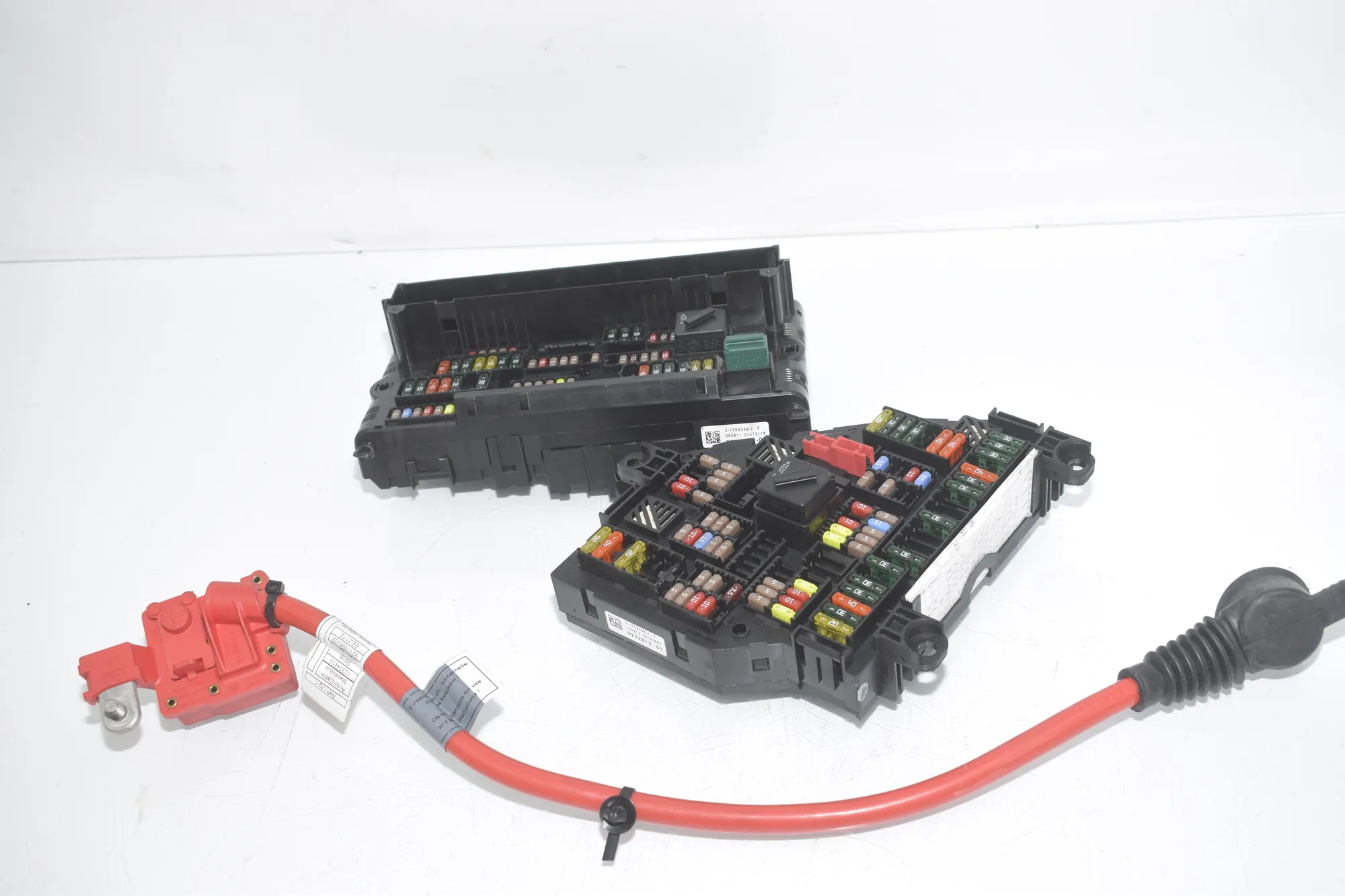 Fuse Box – OEM 9252813 · BMW 5 Touring (F11) 530 d xDrive 2011 – 2