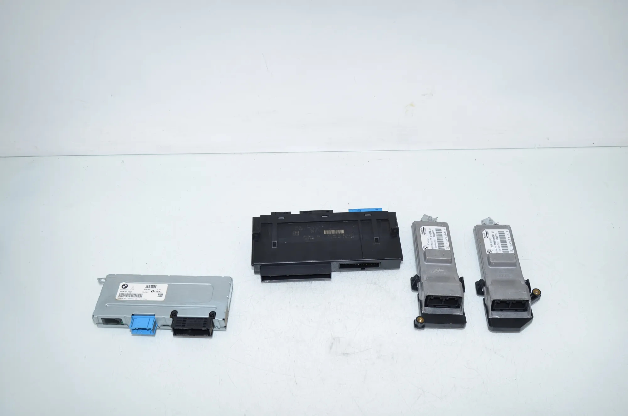 Other Control Units – OEM 9247397 · BMW 7 (F01, F02) 750 i 2010