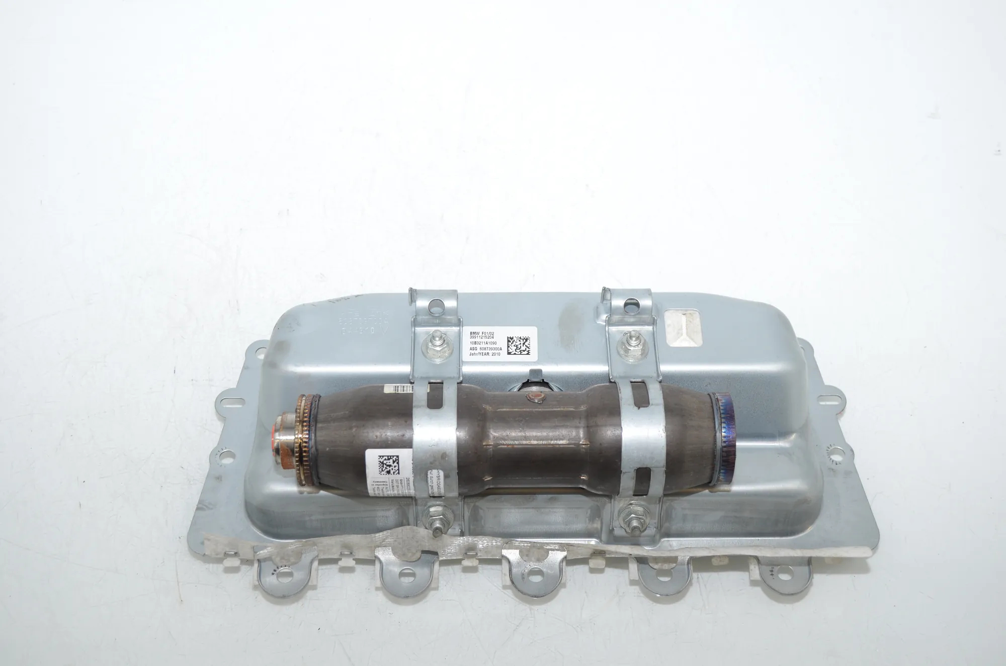 Dashboard Safety Bag SRS – OEM 9112152 · BMW 7 (F01, F02) 750 i 2010 – 3