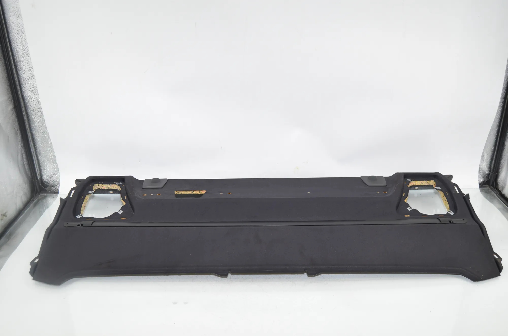 Rear Parcel Shelf – OEM 7903806 · BMW 7 (F01, F02) 750 i 2010