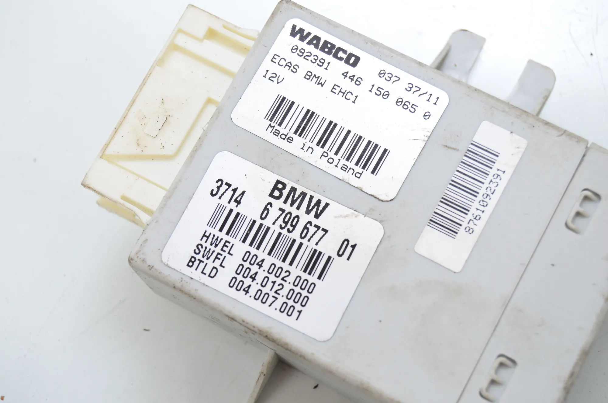 Antenna Amplifier – OEM 6935024 · BMW 5 Touring (F11) 530 d xDrive 2011 – 9
