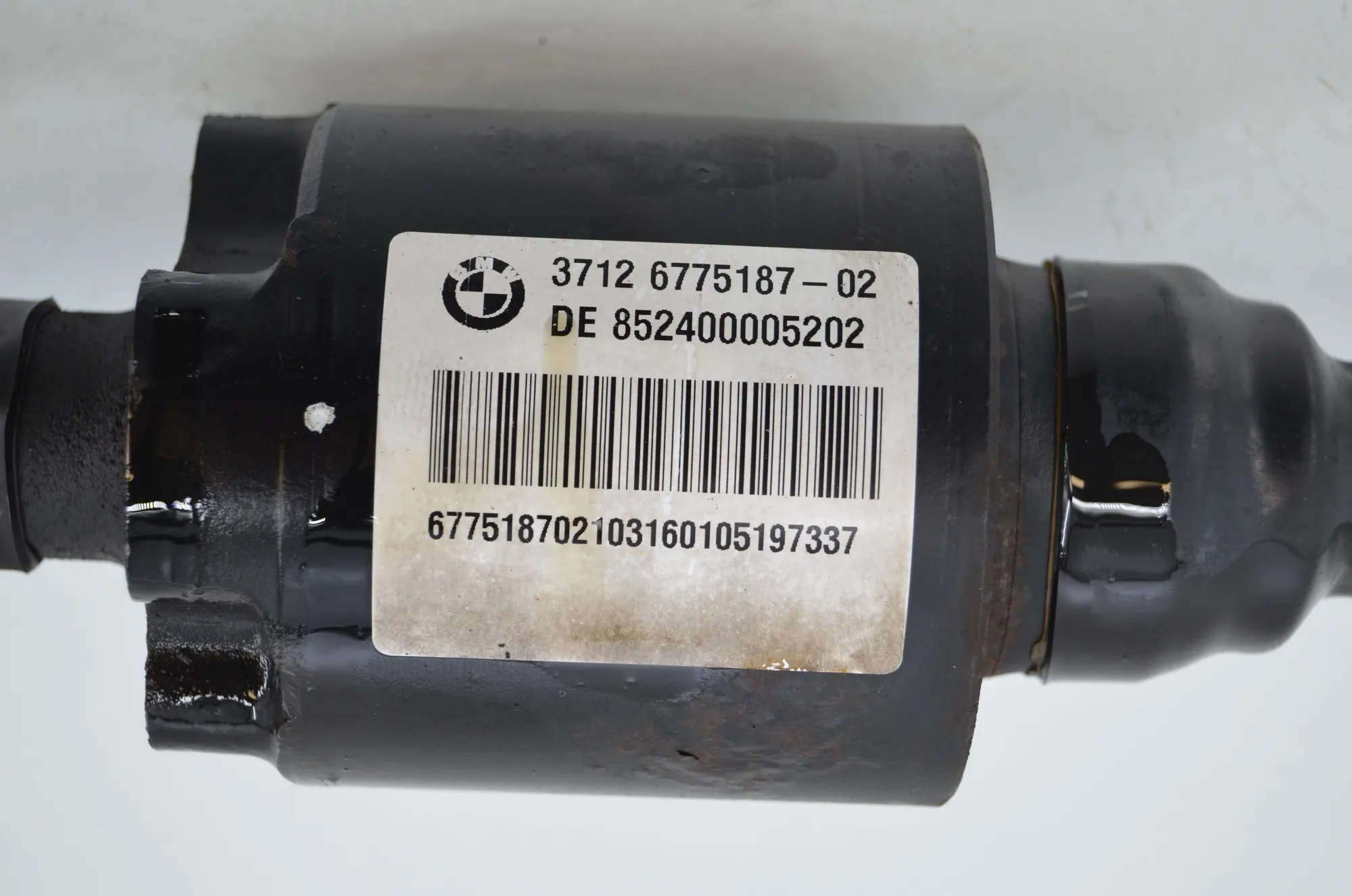 Rear Anti Roll Bar – OEM 6775187 · BMW 7 (F01, F02) 750 i 2010 – 4