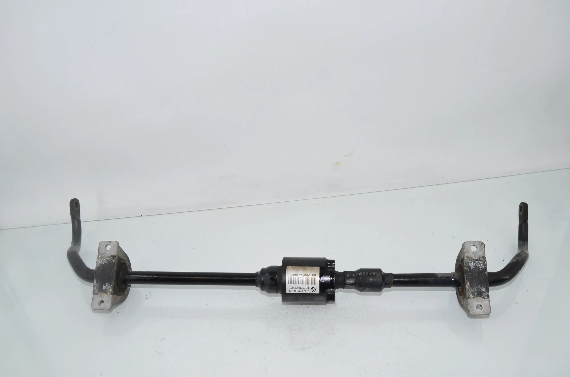 Rear Anti Roll Bar – OEM 6775187 · BMW 7 (F01, F02) 750 i 2010 – 3
