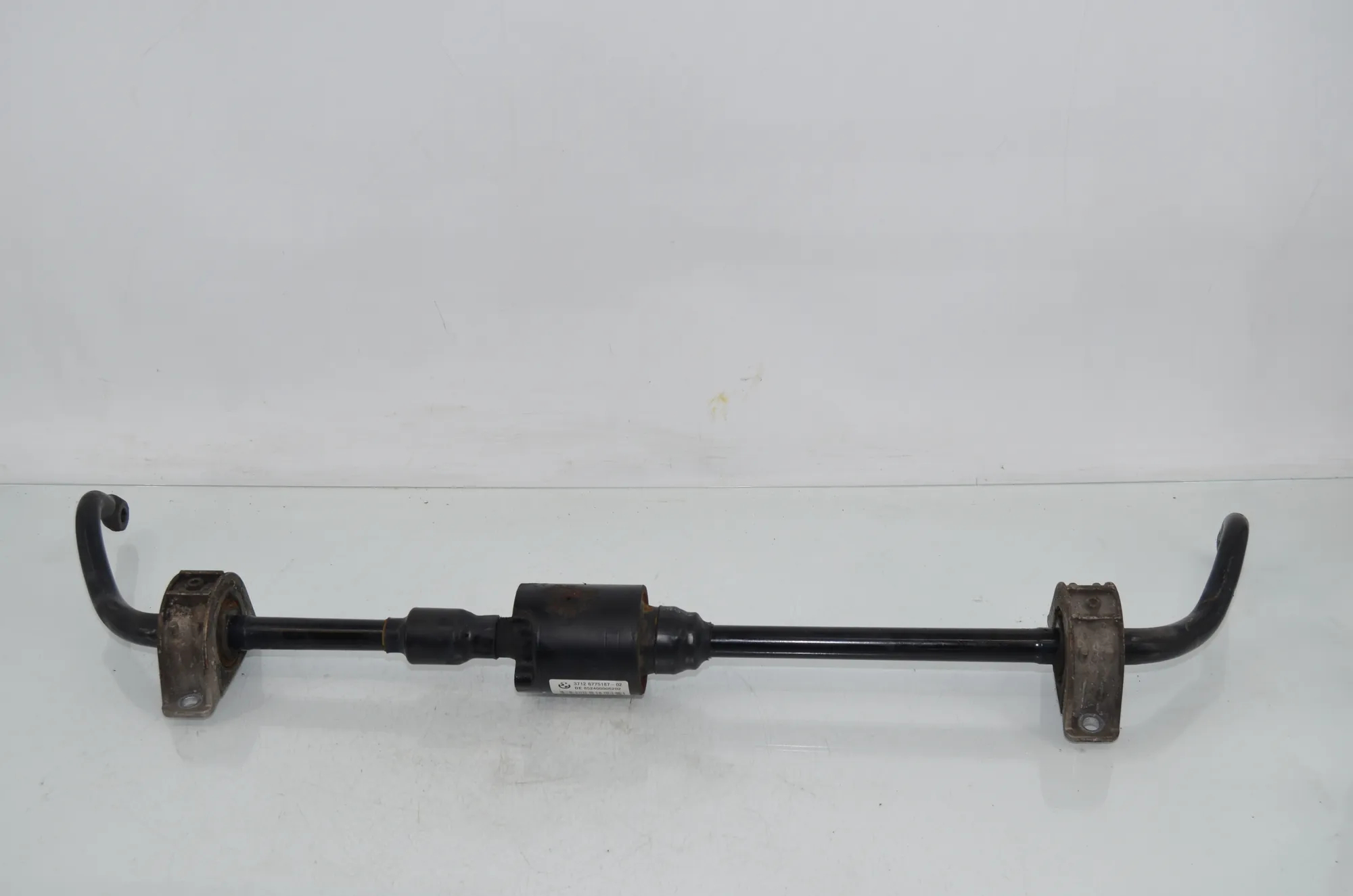 Rear Anti Roll Bar – OEM 6775187 · BMW 7 (F01, F02) 750 i 2010