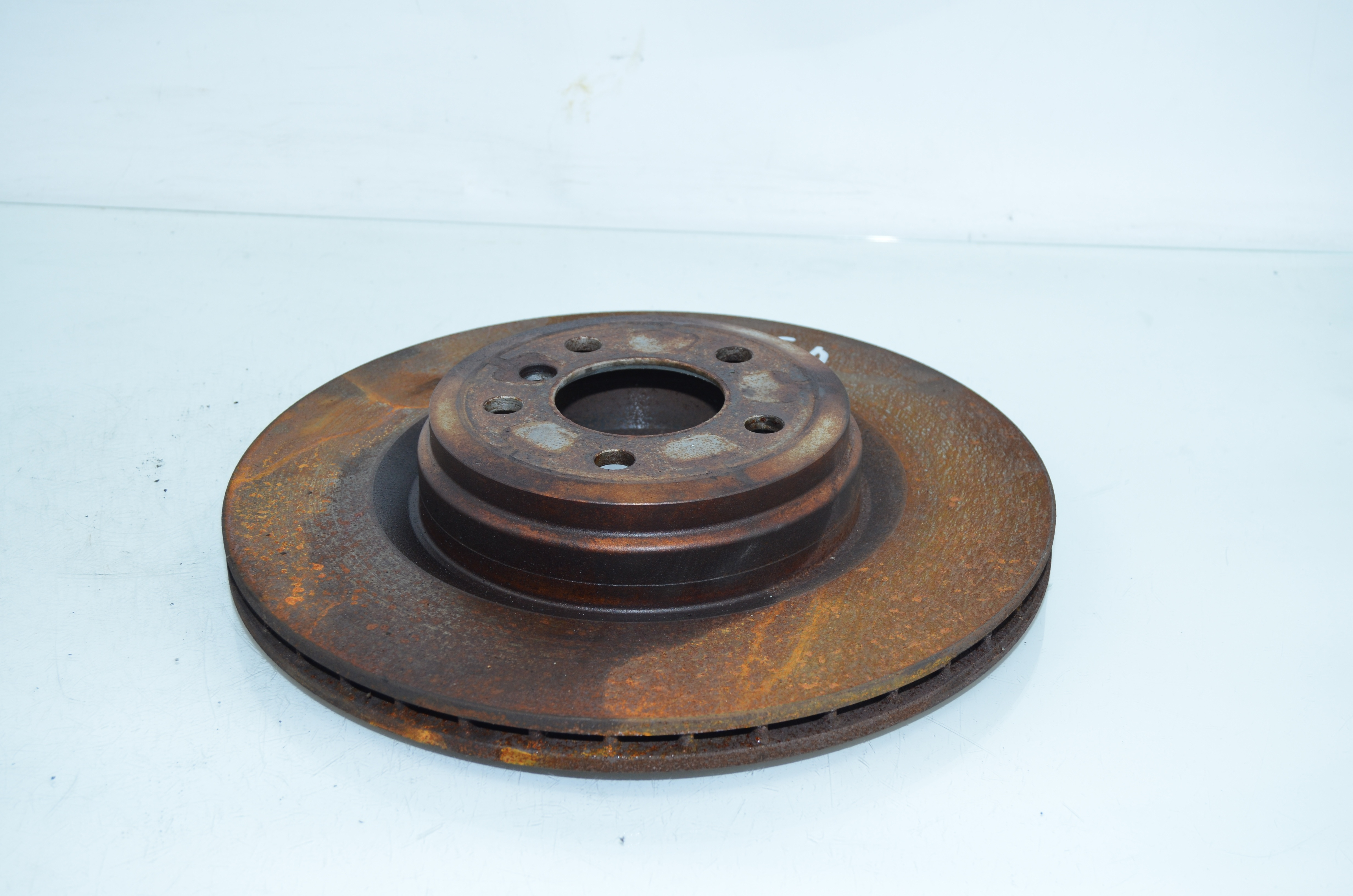 Rear Right Brake Disc – OEM 6775291 · BMW 7 (F01, F02) 750 i 2010 – 2