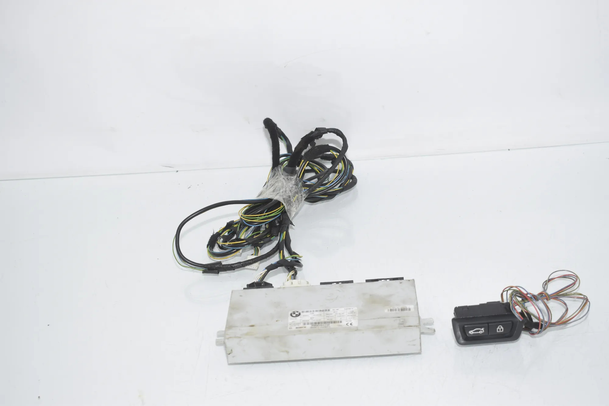 Other Control Units – OEM 7317514 · BMW 5 Touring (F11) 530 d xDrive 2011