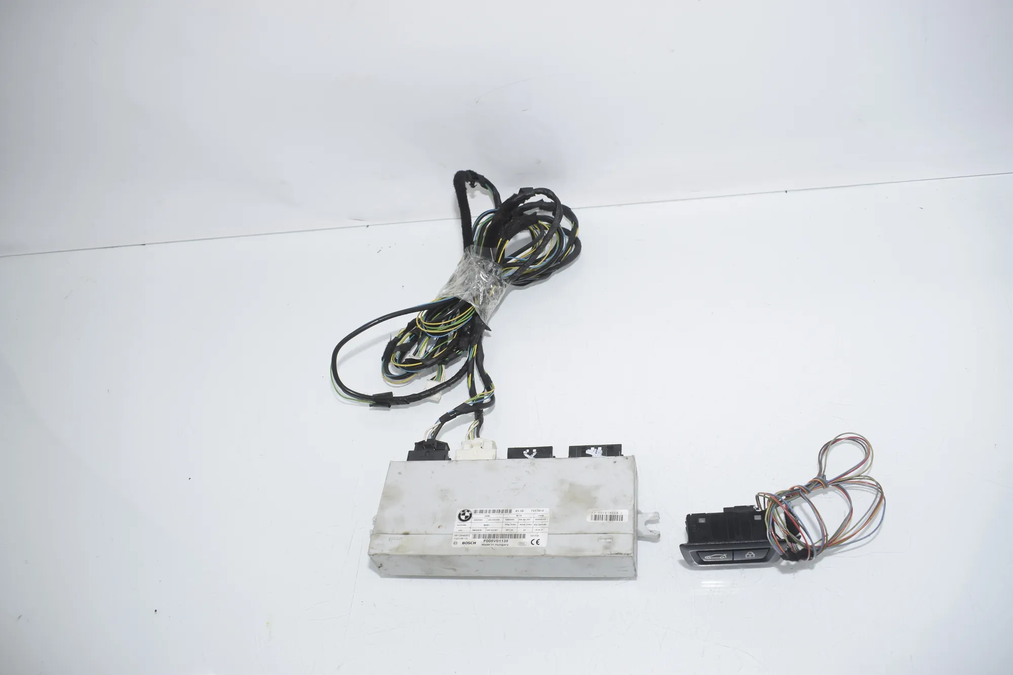 Other Control Units – OEM 7317514 · BMW 5 Touring (F11) 530 d xDrive 2011 – 2