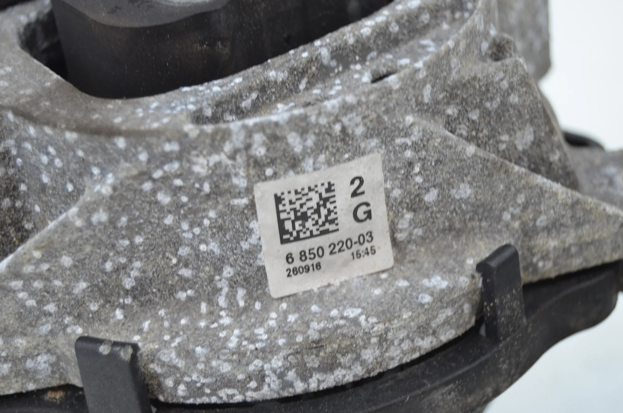 Right Side Engine Mount – OEM 6787663 · BMW 4 Gran Coupe (F36) 430 d 2016 – 5