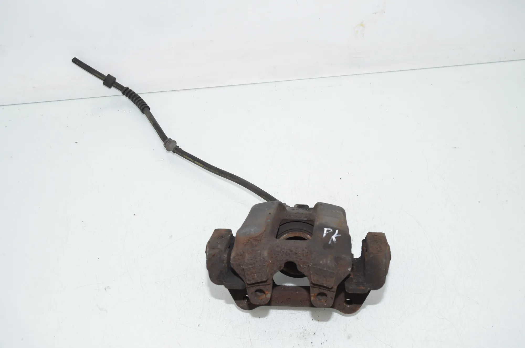 Front Left Brake Caliper – OEM 6850969 · BMW 4 Gran Coupe (F36) 430 d 2016