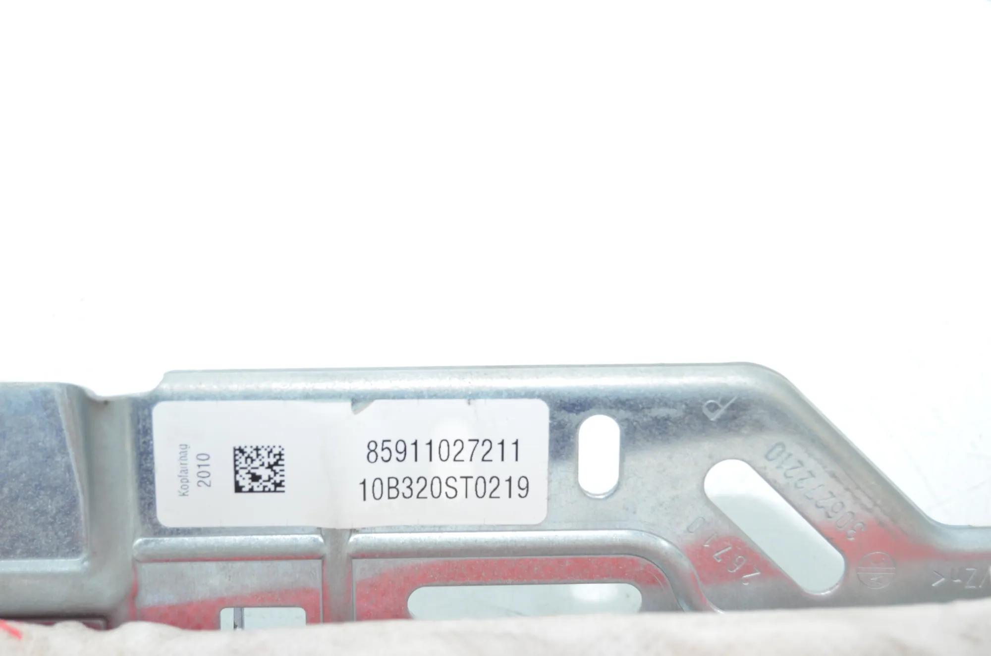 Left Side Roof Safety Curtain SRS – OEM 9110271 · BMW 7 (F01, F02) 750 i 2010 – 6