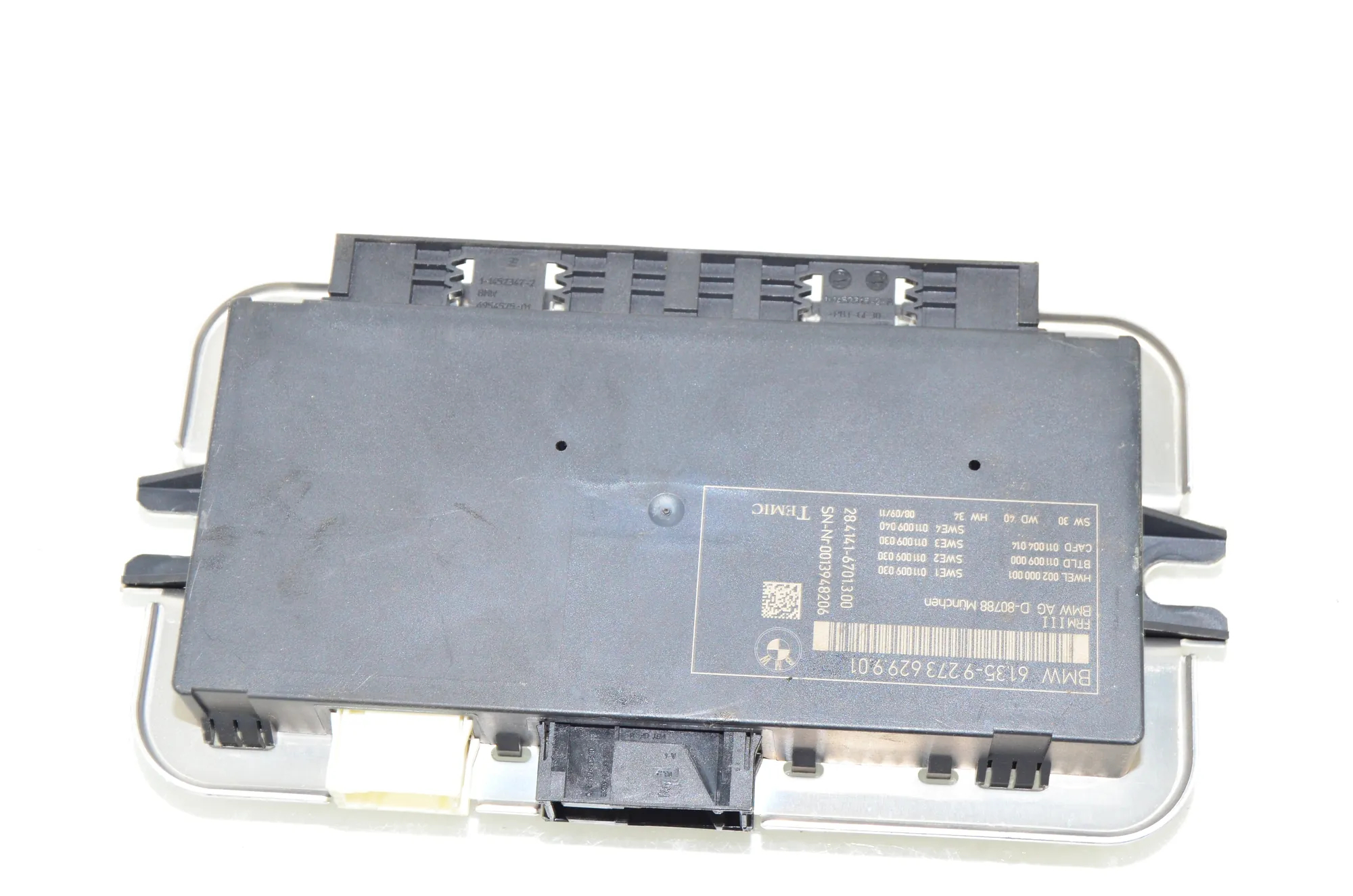 Other Control Units – OEM 9267468 · BMW 5 Touring (F11) 530 d xDrive 2011 – 4